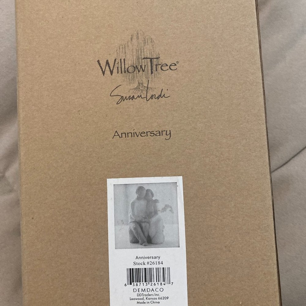 Willow tree Anniversary